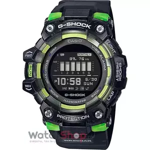 Ceas Casio G-SHOCK GBD-100SM-1ER Bluetooth® Smart imagine