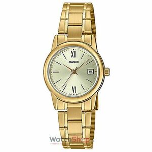 Ceas Casio DRESS LTP-V002G-9B3 imagine