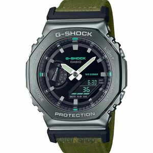 Ceas Casio G-Shock GM-2100CB-3A imagine