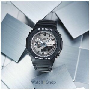 Ceas Casio G-Shock GA-2100SB-1A imagine