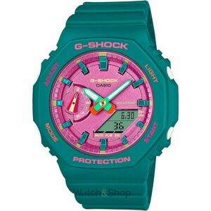 Ceas Casio G-Shock GMA-S2100BS-3A imagine