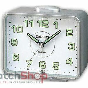 Ceas de birou Casio WAKE UP TIMER TQ-218-8E imagine