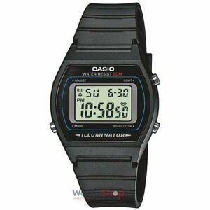 Ceas Casio COLLECTION W-202-1A imagine