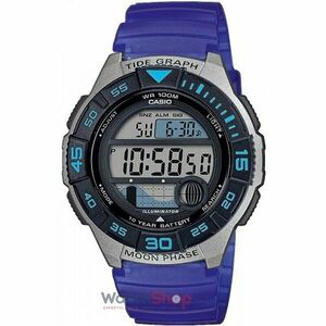 Ceas Casio STANDARD WS-1100H-2A imagine