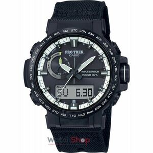 Ceas Casio PRO TREK PRW-60YBM-1AER Radio Controlled imagine