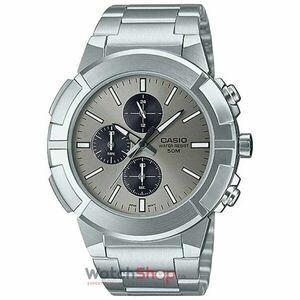 Ceas Casio DRESS MTP-E501D-8A Cronograf imagine