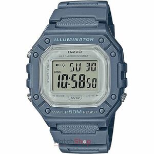 Ceas Casio COLLECTION W-218HC-2A imagine