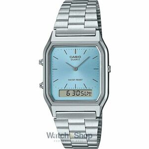 Ceas Casio Standard AQ-230A-2A1M imagine