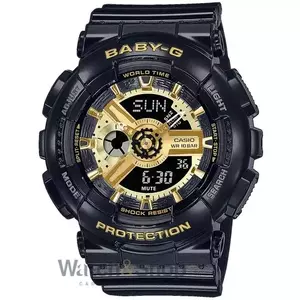 Ceas Casio BABY-G BA-110X-1AER imagine