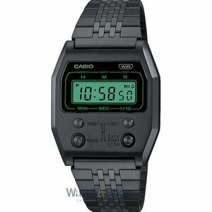 Ceas Casio Vintage Edgy A1100B-1EF imagine