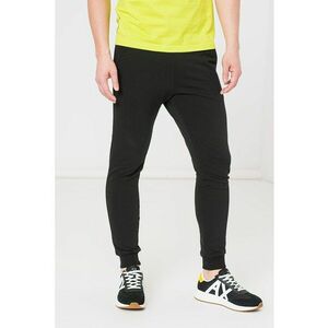 Pantaloni sport slim fit cu buzunar laterale imagine