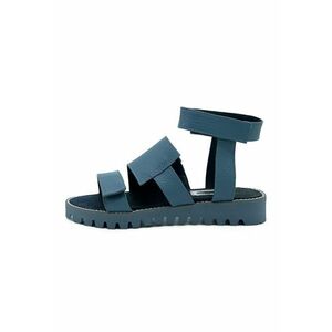 Sandale din piele cu inchidere velcro imagine