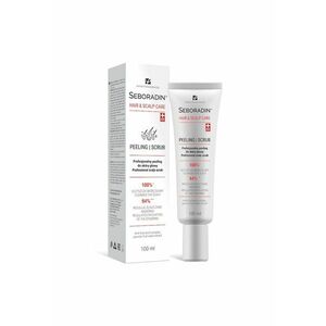 Gel exfoliant pentru curatarea scalpului 100 ml imagine