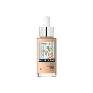 Fond de ten Maybelline New York Super Stay Glow Skin Tint - 10 - 30 ml imagine