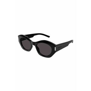 Ochelari de soare cat-eye cu lentile uni imagine