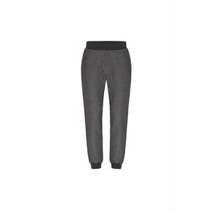 Pantaloni de trening cu model uni Fips imagine