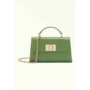 Geanta crossbody mica din piele 1927 imagine