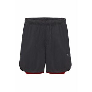 Pantaloni scurti pentru alergare Nero 26133 imagine