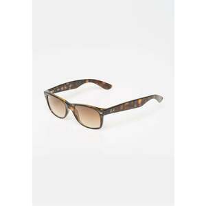 Ochelari de soare wayfarer unisex cu lentile in degrade imagine