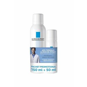 Pachet promo: La Roche Posay Apa Termala - 150 +50 ml imagine