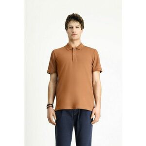 Tricou polo slim fit imagine