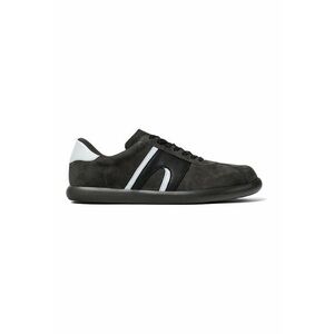 Pantofi casual de piele nabuc cu insertii de piele Pelotas Soller 26687 imagine