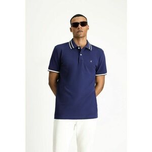 Tricou polo slim fit imagine