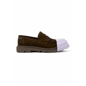 Pantofi loafer de piele intoarsa 50269 Junction imagine