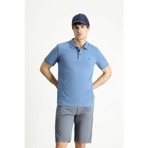 Tricou polo slim fit imagine