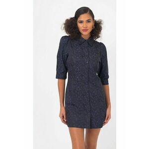 Rochie-camasa mini imagine