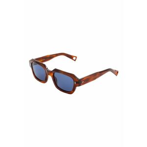 Ochelari de soare patrati unisex cu aspect masiv imagine