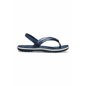 Papuci flip-flop cu bareta slingback si logo imagine