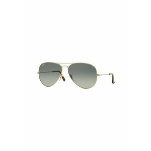 Ochelari de soare aviator unisex cu lentile in degrade imagine