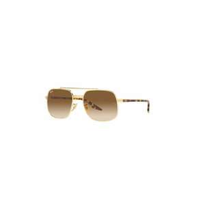 Ochelari de soare aviator unisex imagine