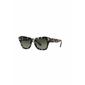 Ochelari de soare unisex cu lentile in degrade imagine