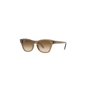 Ochelari de soare unisex cu lentile in degrade imagine