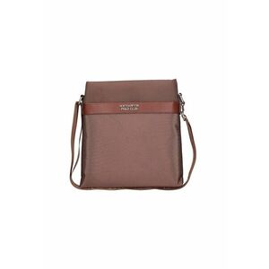 Geanta crossbody de material textil imagine