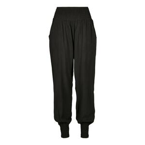 Pantaloni relaxed fit cu buzunare laterale imagine