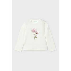 Bluza cu imprimeu floral imagine