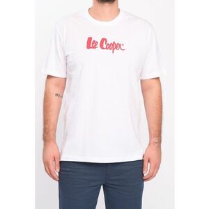 Tricou de bumbac cu imprimeu logo imagine