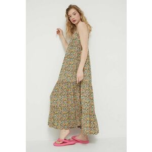 Rip Curl rochie maxi, evazati imagine