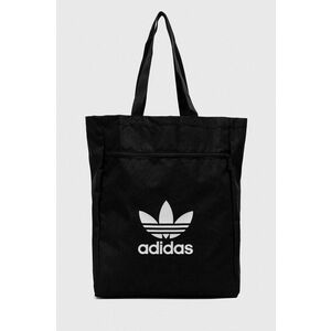 adidas Originals poșetă culoarea negru IT7593 imagine