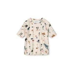 Liewood tricou de înot pentru copii Noah Printed Shortsleeve Swim Tee imagine