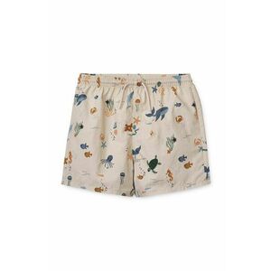 Liewood pantaloni scurti de baie copii Duke Printed Board Shorts imagine