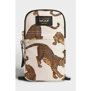 WOUF carcasa de telefon The Leopard imagine