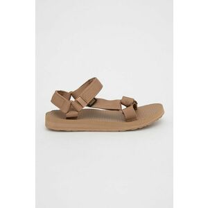 Teva sandale femei, culoarea bej 1003987-CSNF imagine