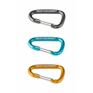 Sea To Summit carabine Accessory Carabiner Small 3-pack imagine