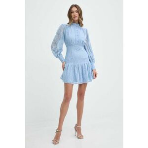 Bardot rochie REMY mini, evazati, 54824DB7 imagine