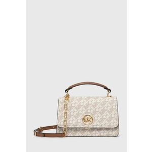 MICHAEL Michael Kors poseta culoarea bej, 32T4GD8C5B imagine