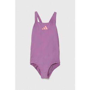 adidas Performance costum de baie dintr-o bucată pentru copii imagine